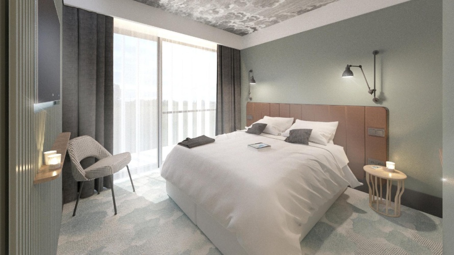 Standard Double room