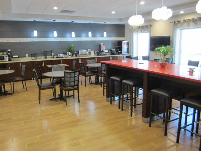 Best Western Plus Sunrise Inn photo 31