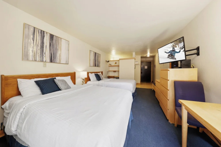 Cozy Northstar Ski Resort Condo