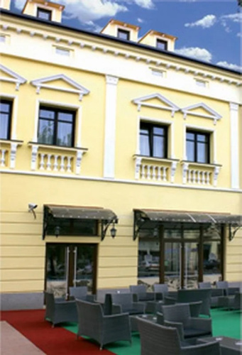 Garni Hotel Beograd