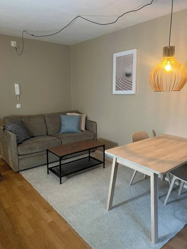 Two Rooms Apartment at Rågsved