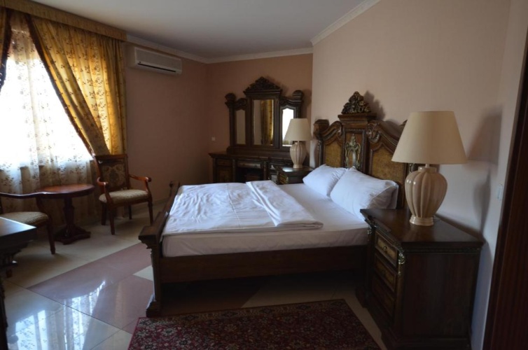 Presidential Suite