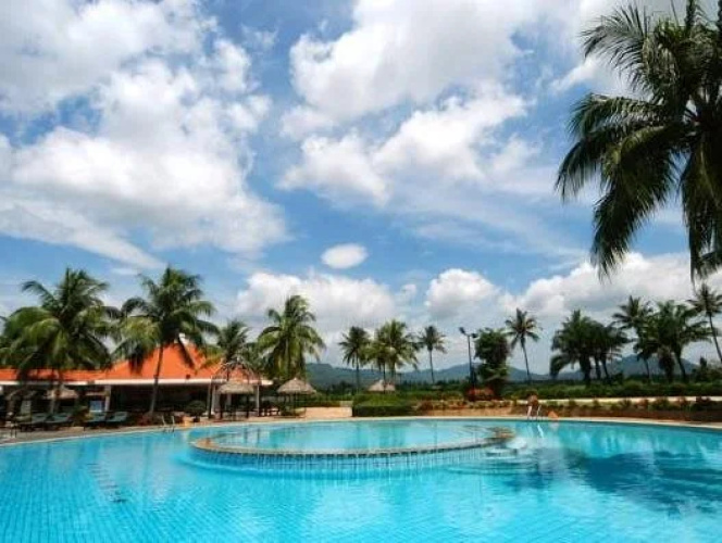 Kangle Garden Resort Wanning