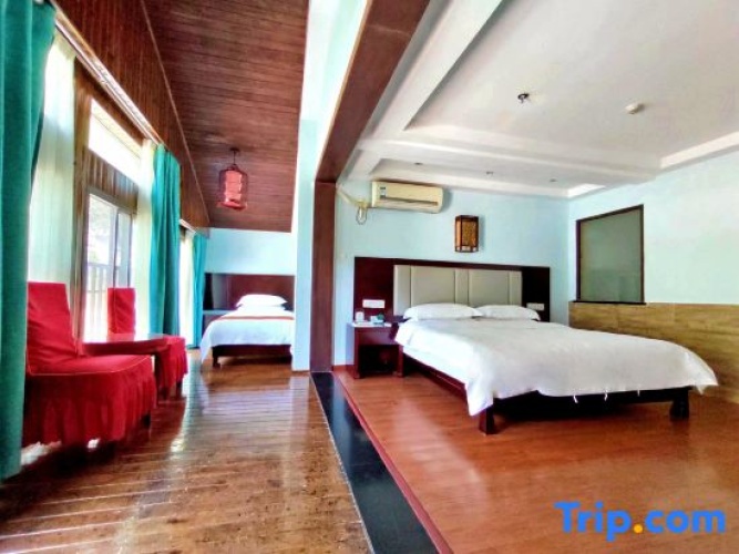 Deluxe Double room with river view