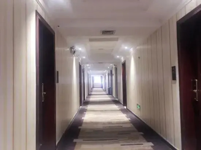 Junwang Hotel Longjiang
