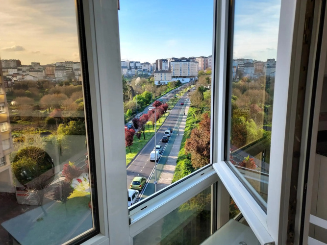 Apartamento Calzada Romana