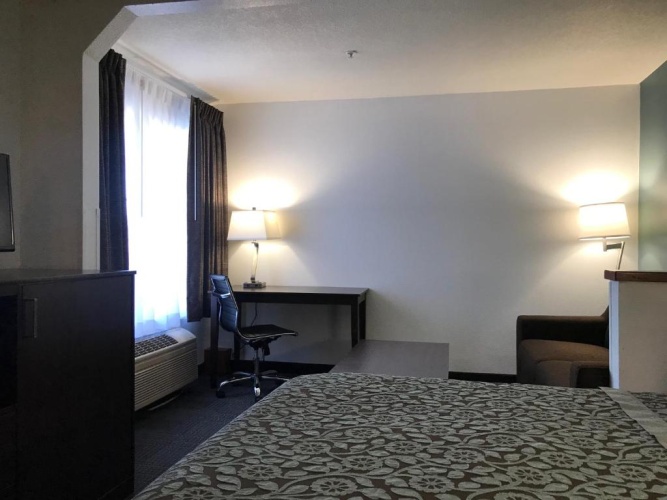 Double room