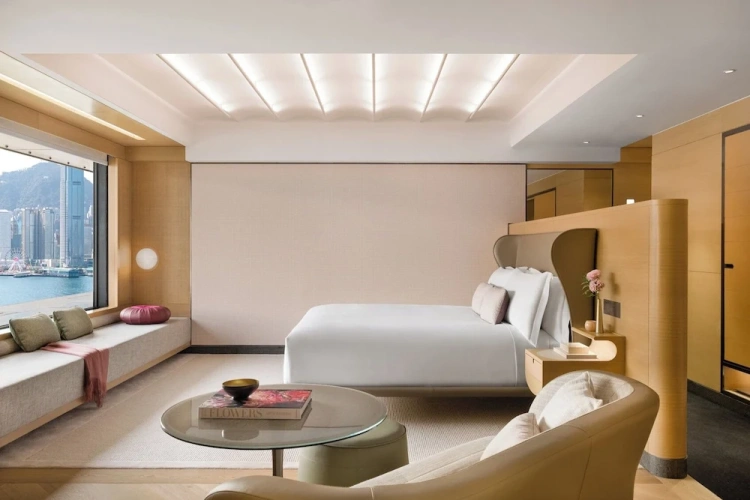 Studio Double Suite with harbour view
