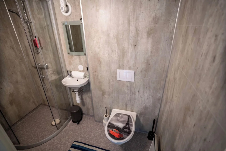 Bnb Central Apartment 4stavanger - Berti-2rooms