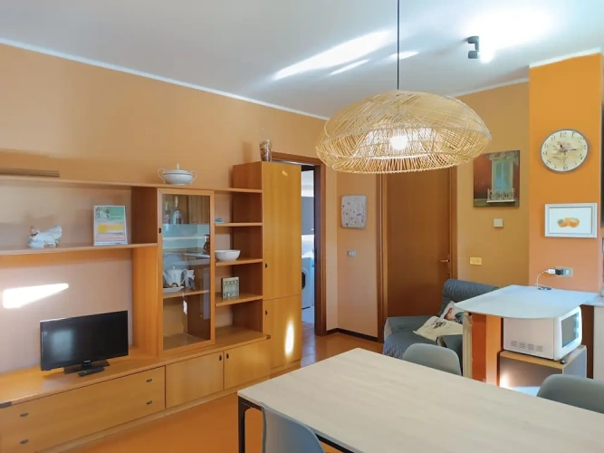 2 Bedrooms Apartment with balcony and with lake view