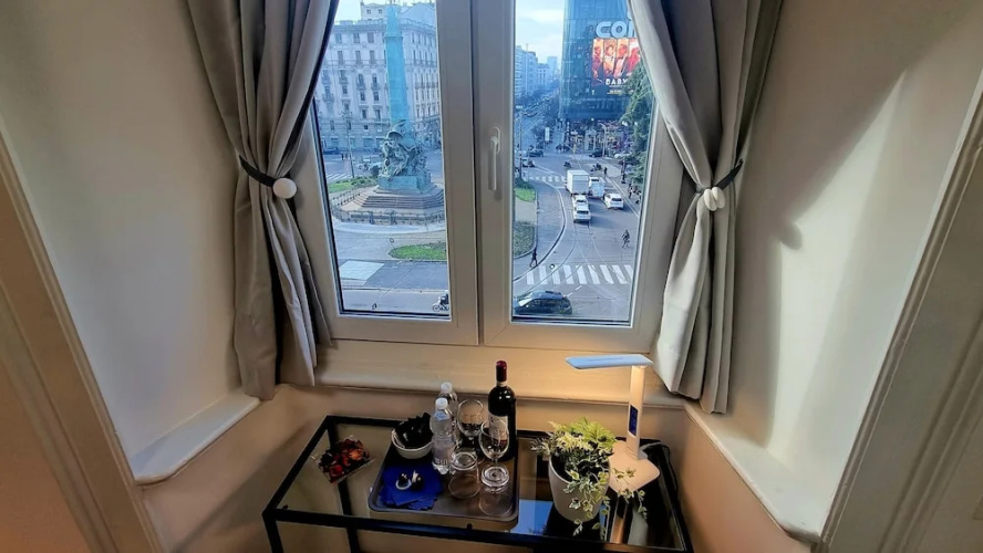 Casa Storica 5 Giornate