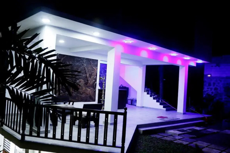 Jungle Villa