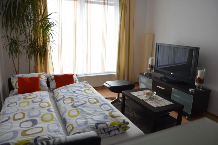 Apartmán Zderadova