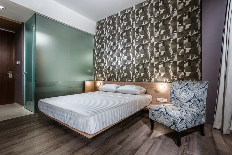 Upscale Suites