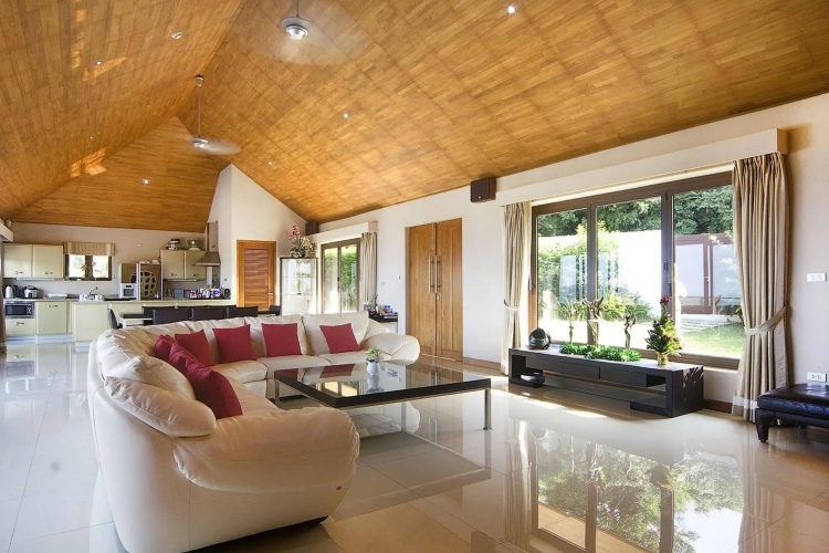 Baan Napoli Luxury Villa
