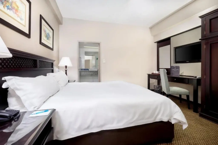 Double Junior Suite