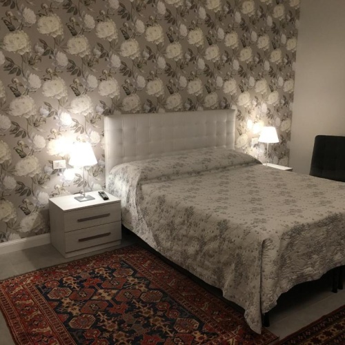 1 Bedroom Double Apartment
