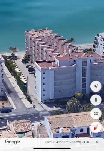 Altea Beachgate 2 Acceso Directo A La Playa