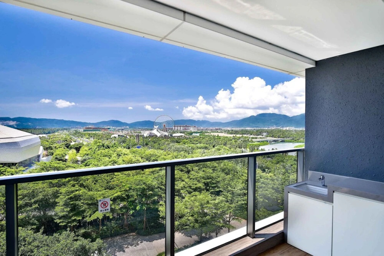 Sanya Poly Nuoya Residence