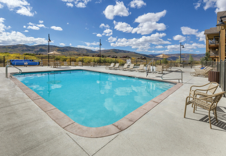 WorldMark Granby - Rocky Mountain Preserve