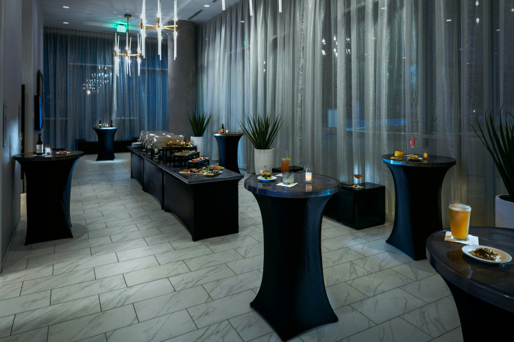Hilton Garden Inn Seattle/Bellevue Downtown, WA photo 16