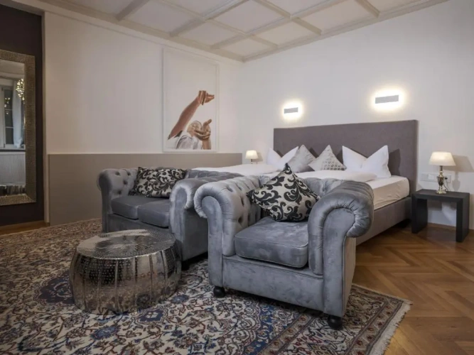 Superior Double room