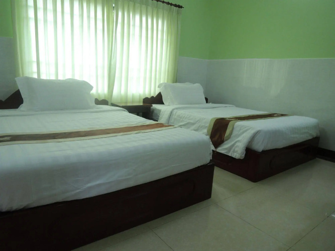 Hotel Gold Cambodia