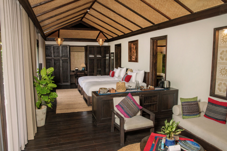 Twin Suite
