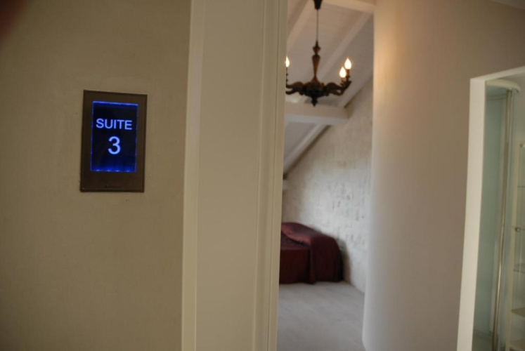 Suite with balcony and with view
