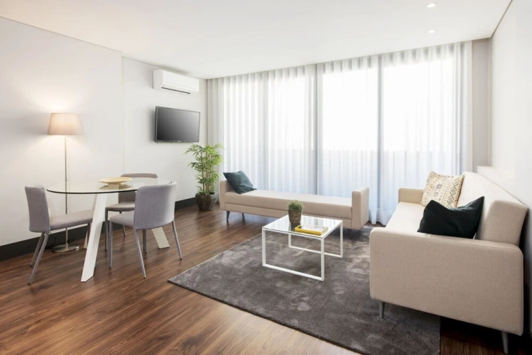 1 Bedroom Superior Apartment with balcony and with city view