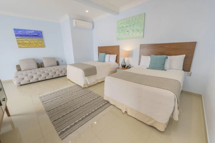 Presidential Quadruple Suite