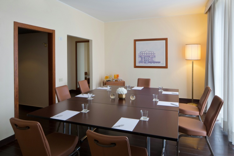Starhotels Business Palace photo 34