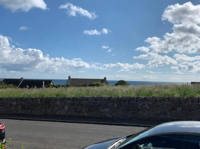 Standard Double room with sea view