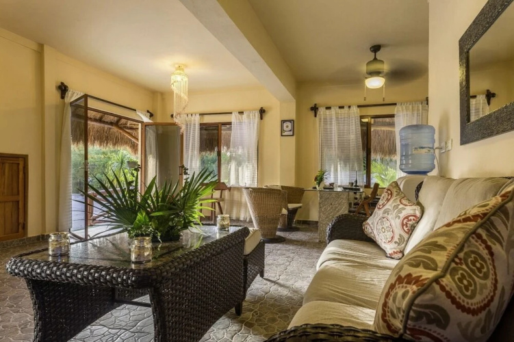 Hotel Esencia Holbox