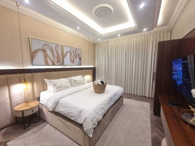Luxury Apartment