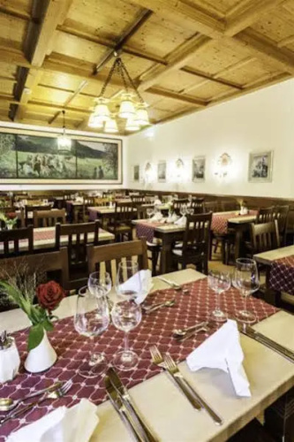 Schlossrestaurant Neuschwanstein