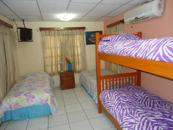 Hotel Centroamerica