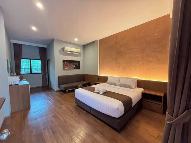 Double Suite