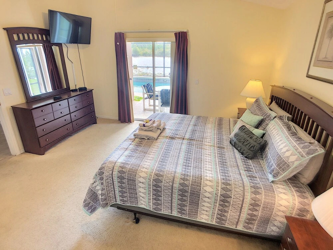 Oak Island Cove Four-bedroom