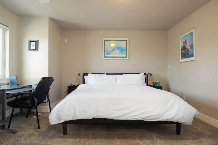 6BR 5 King Beds EV 10min Downtown