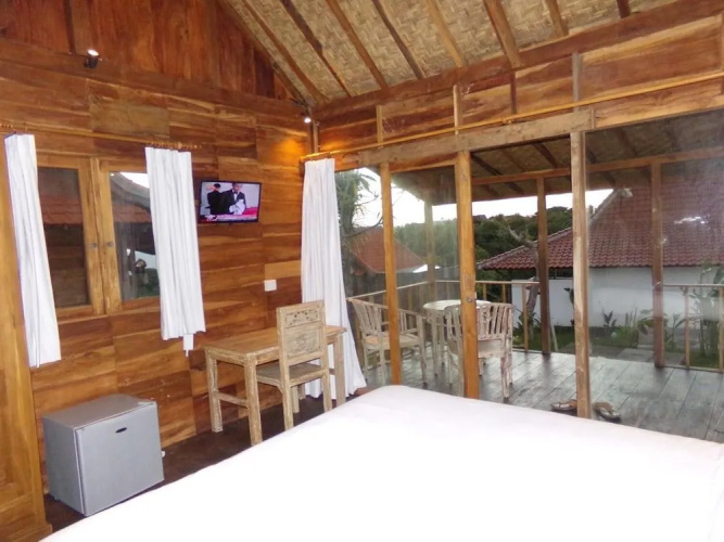 Green Bowl Beach Villas