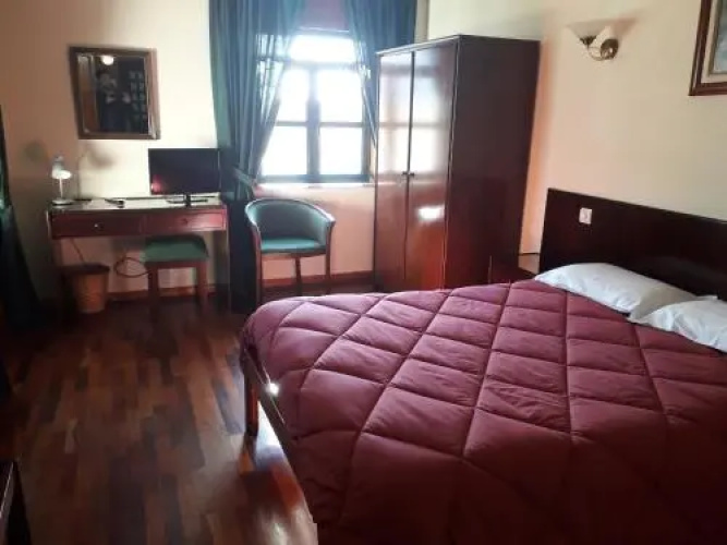 Hotel Trindade Coelho
