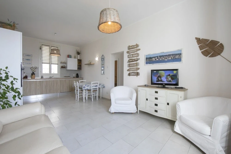 2 Bedrooms Family Apartment
