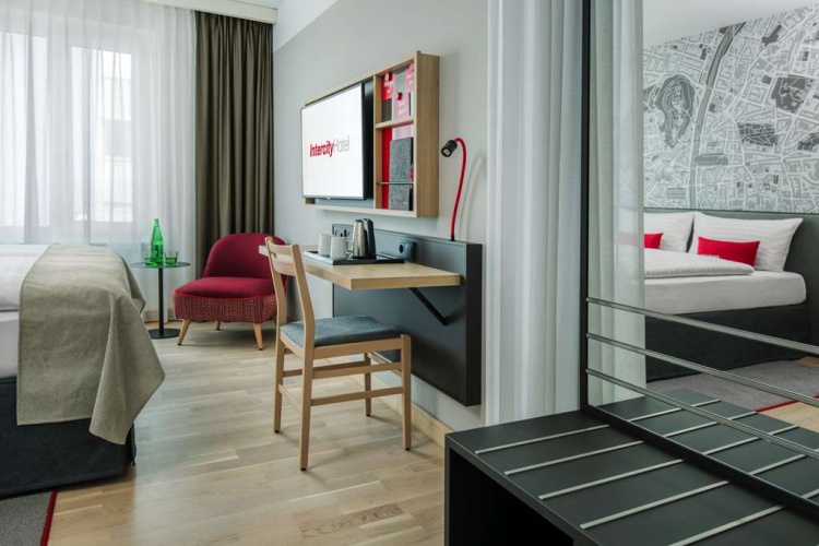 IntercityHotel Graz photo 7