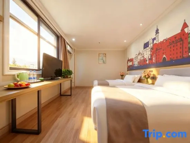 Business Twin room