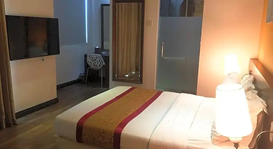 D Boutique Hotel