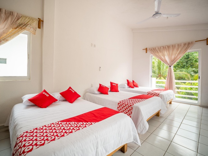Standard Quintuple room