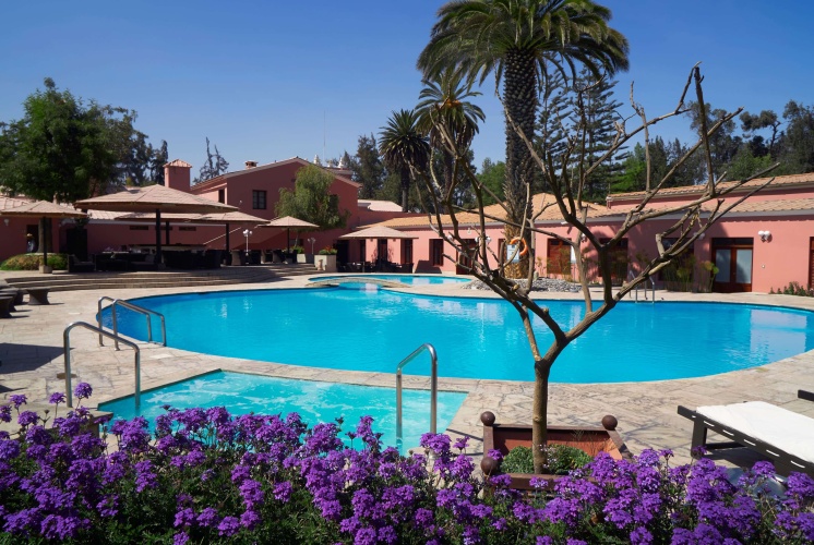 Wyndham Costa del Sol Arequipa photo 14