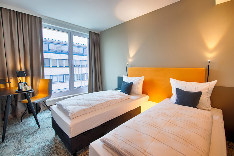 LOGINN Hotel Leipzig by ACHAT photo 9