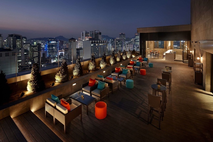 Lotte Hotel L7 Myeongdong photo 26